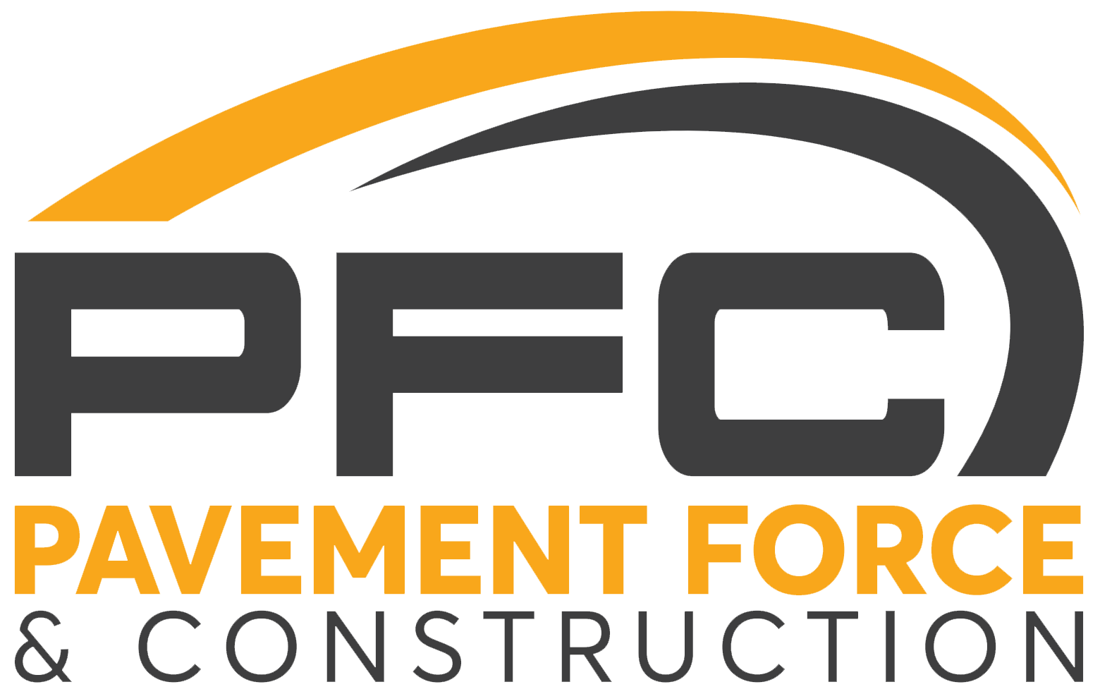 Mill & Pave Pavement Force & Construction