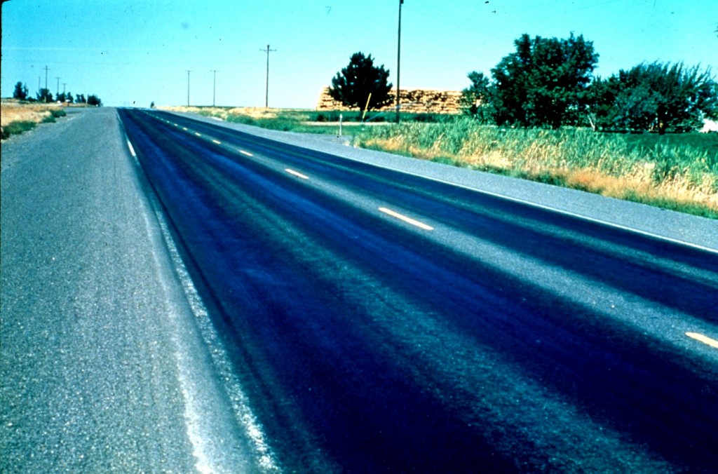 Bleeding Pavement Interactive