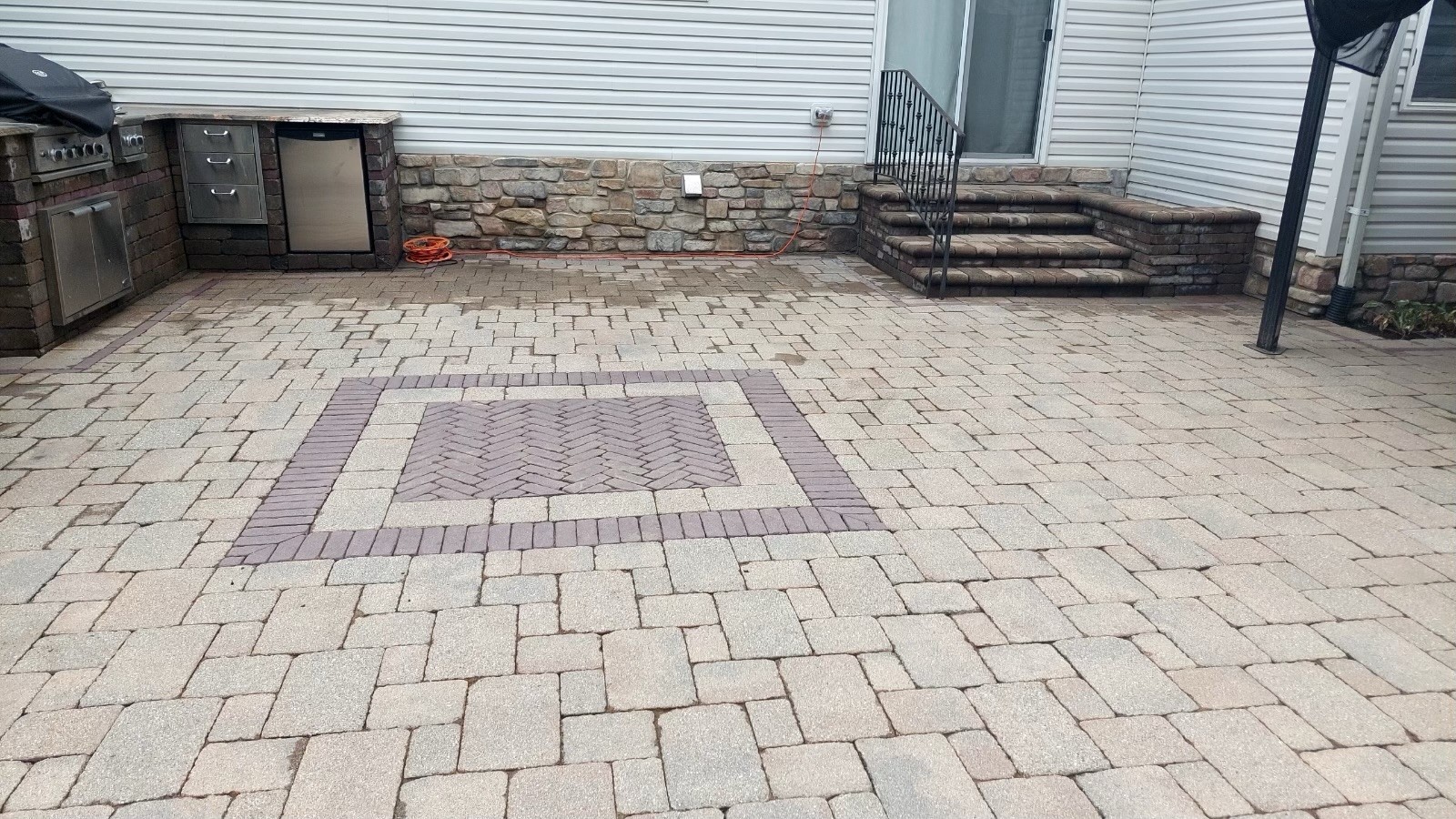 The Paver Doctor By Foraker Landscaping Paving Restoration & Repair