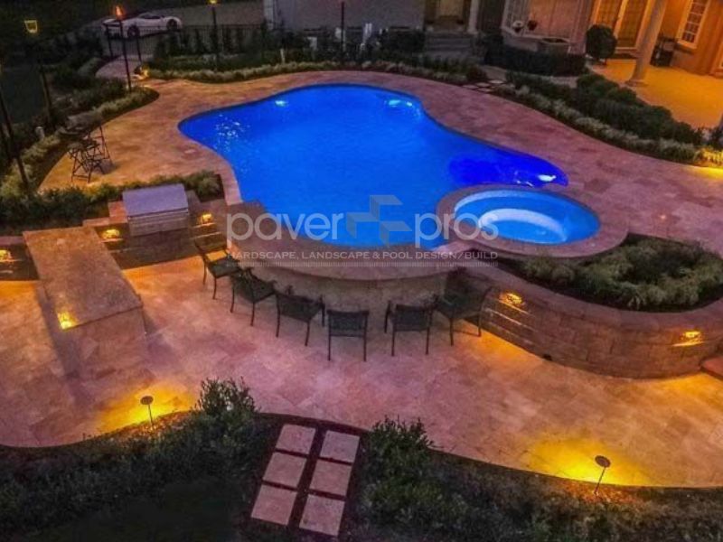 Patio Paver Installation Patio Replacement NJ Paver Pros