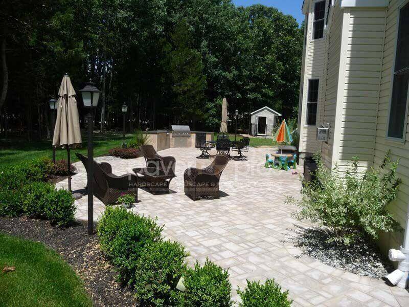 Patio Paver Installation Patio Replacement NJ Paver Pros