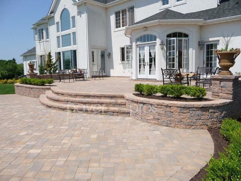 Patio Paver Installation Patio Replacement NJ Paver Pros