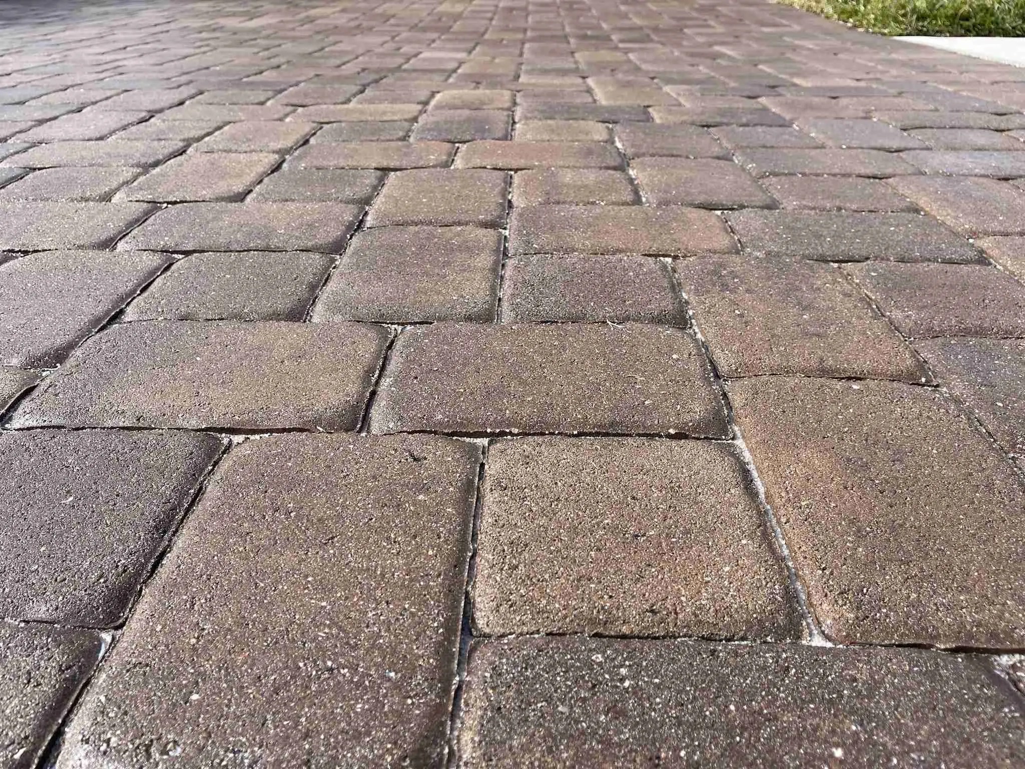 The Pros And Cons Of Sealing Pavers The Paver Sealer Store