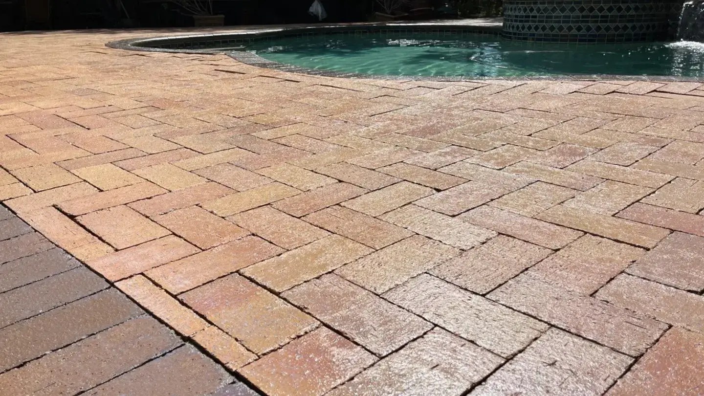 What Type of Pavers Do You Have? Paver Seal Tampa
