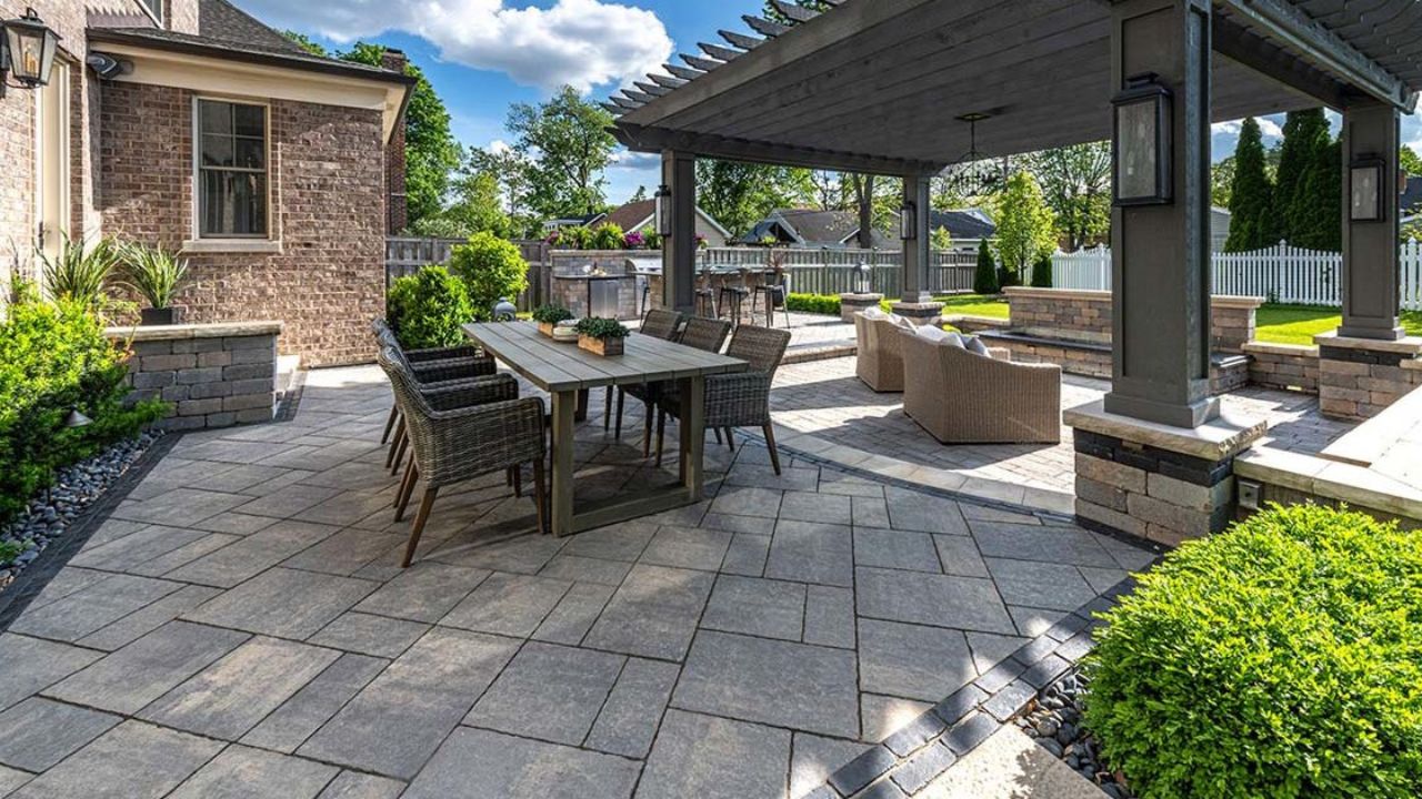 Interlock Paver Cost Per Square Foot Pavers Experts