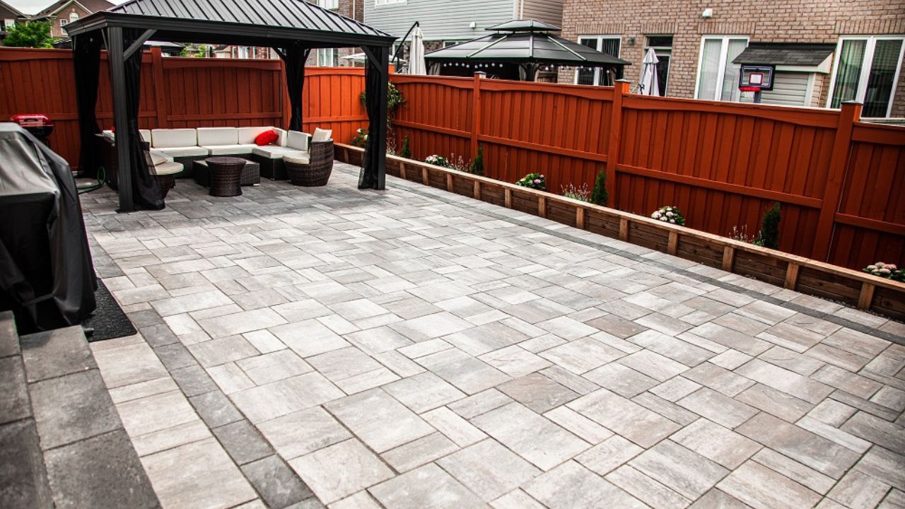 Interlock Paver Cost Per Square Foot Pavers Experts