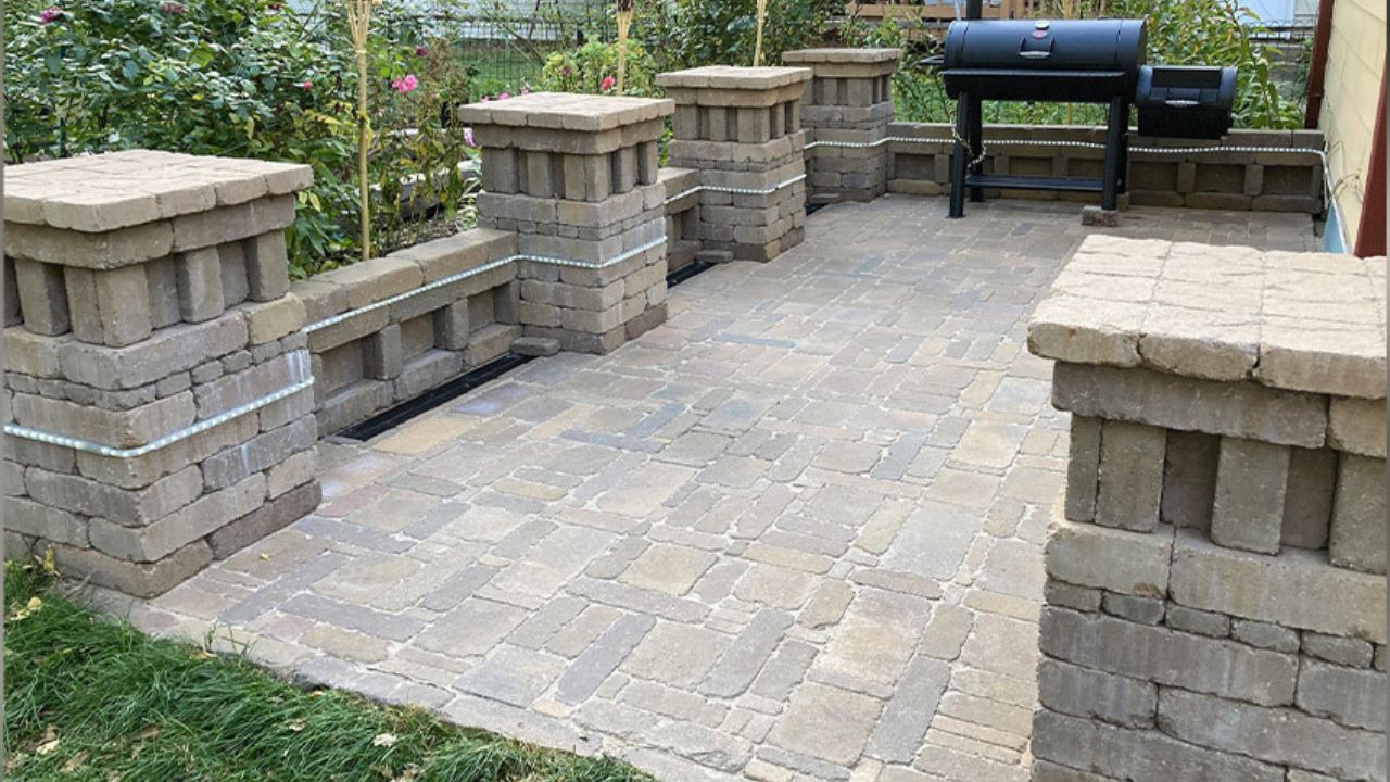 How Much Does a 10x20 Paver Patio Cost? Pavers Experts