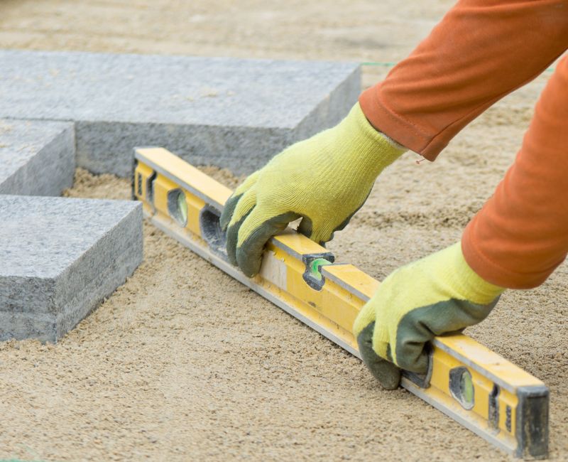 Get Paver Leveling Schedule Service Today