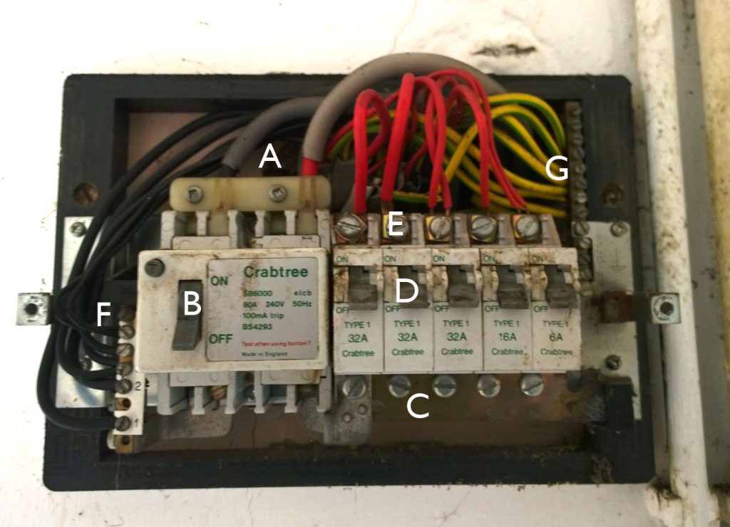 Fuse Box Electrician Bexleyheath Pavey Electricals Ltd