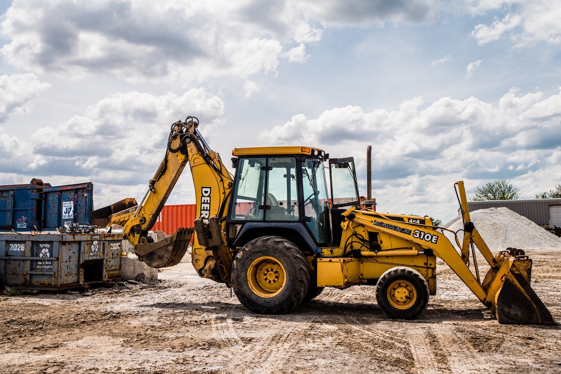 Site Development/Excavation Pavey Excavating