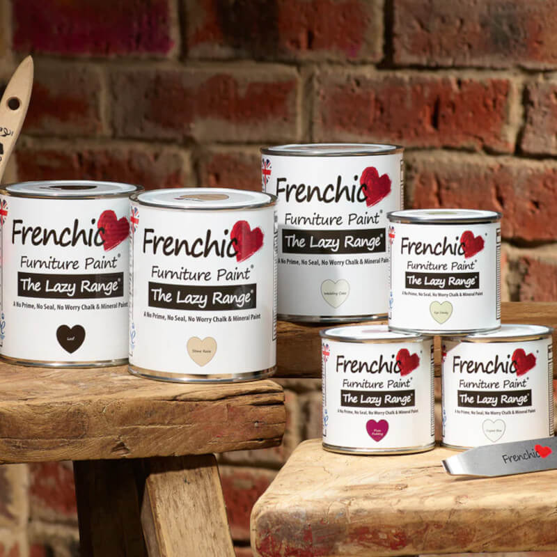 Frenchic Paint Lazy Range PaviaLee