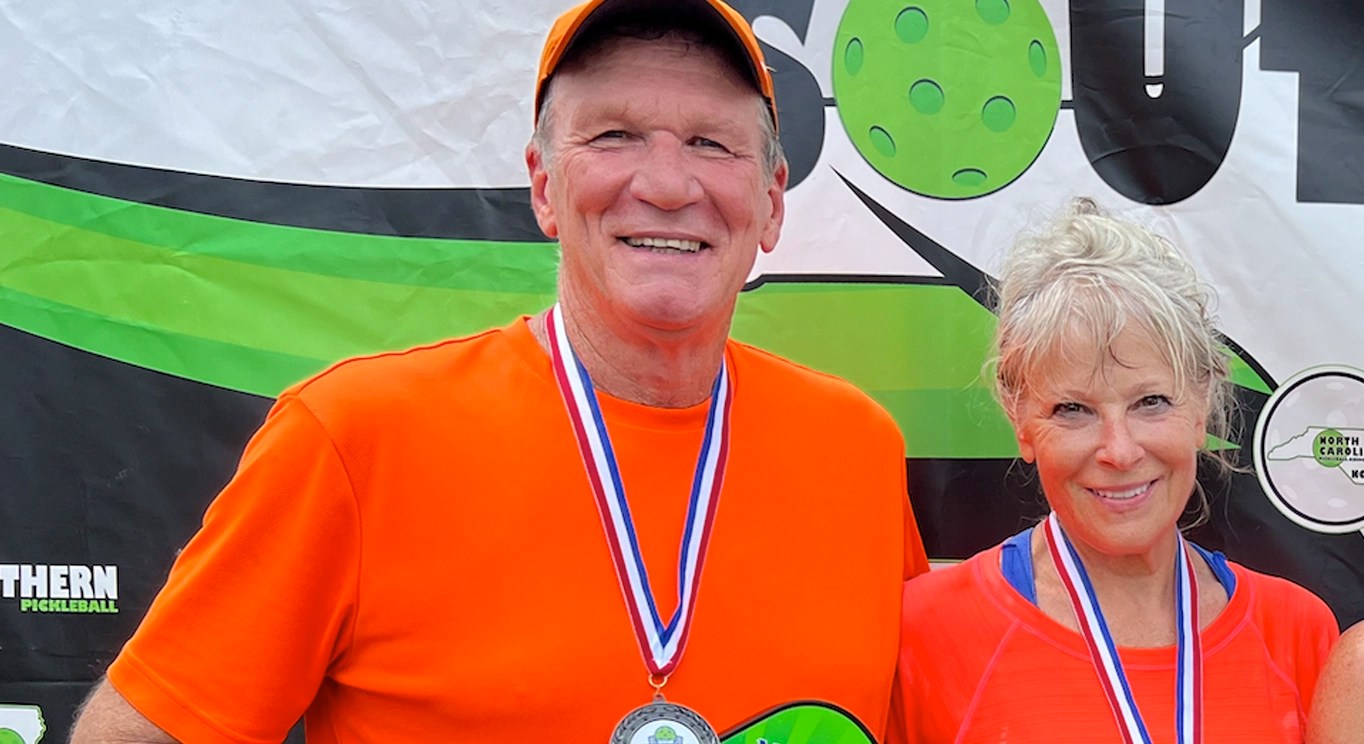 Pavillion of Pickleball Knoxville's Premiere Indoor & Outdoor