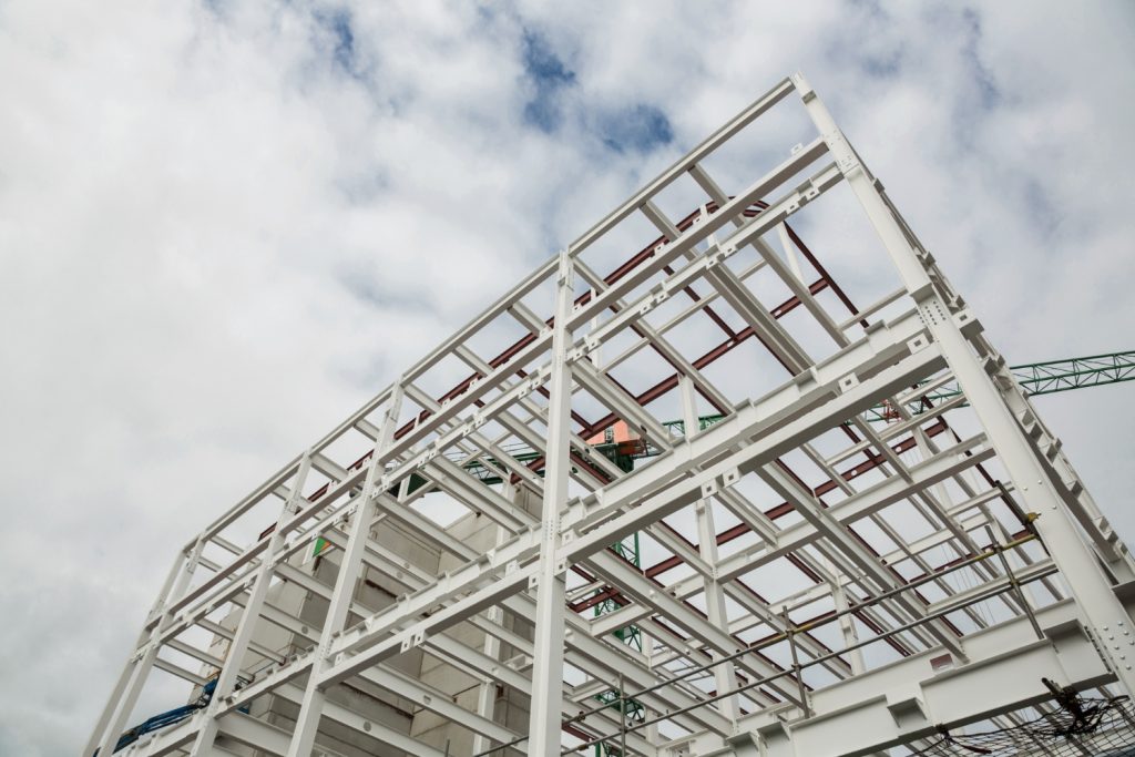 Know The Various Uses of Steel in Metal Building and Construction