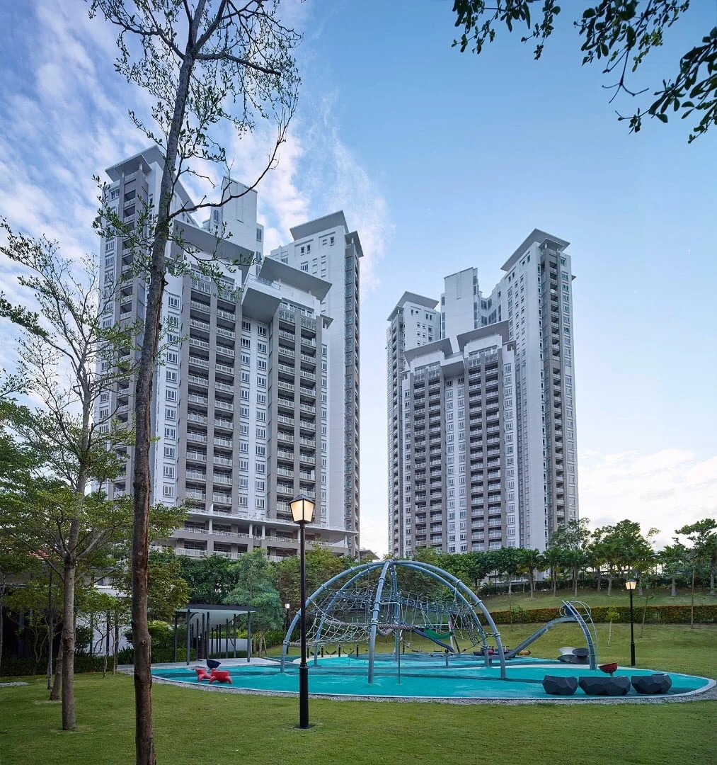 18 East Andaman For Sale — Luxury Seafront Condominium in Penang