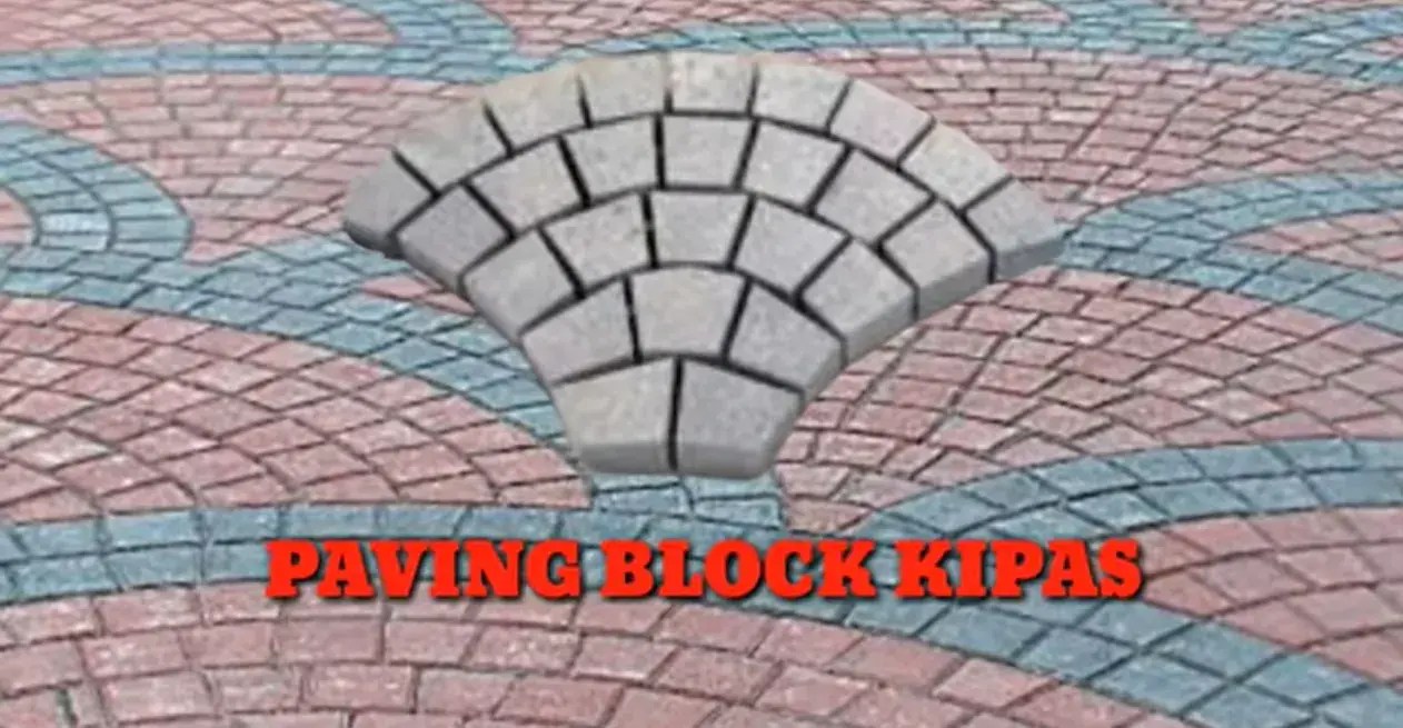 Jenis Paving Block