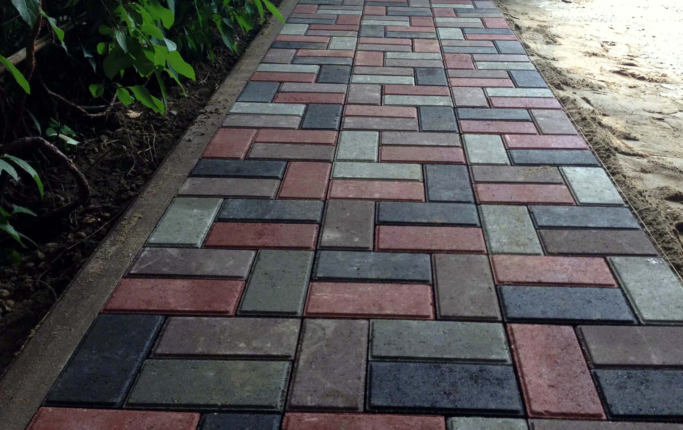 101 Paving Block Designs Paving Block Indonesia