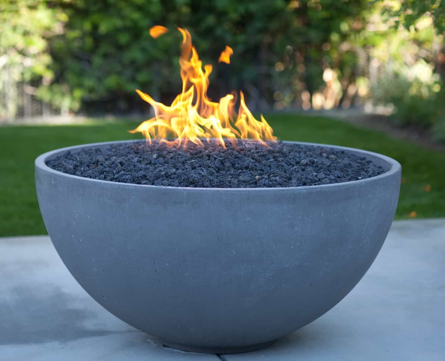How To Protect Pavers From Fire Pit