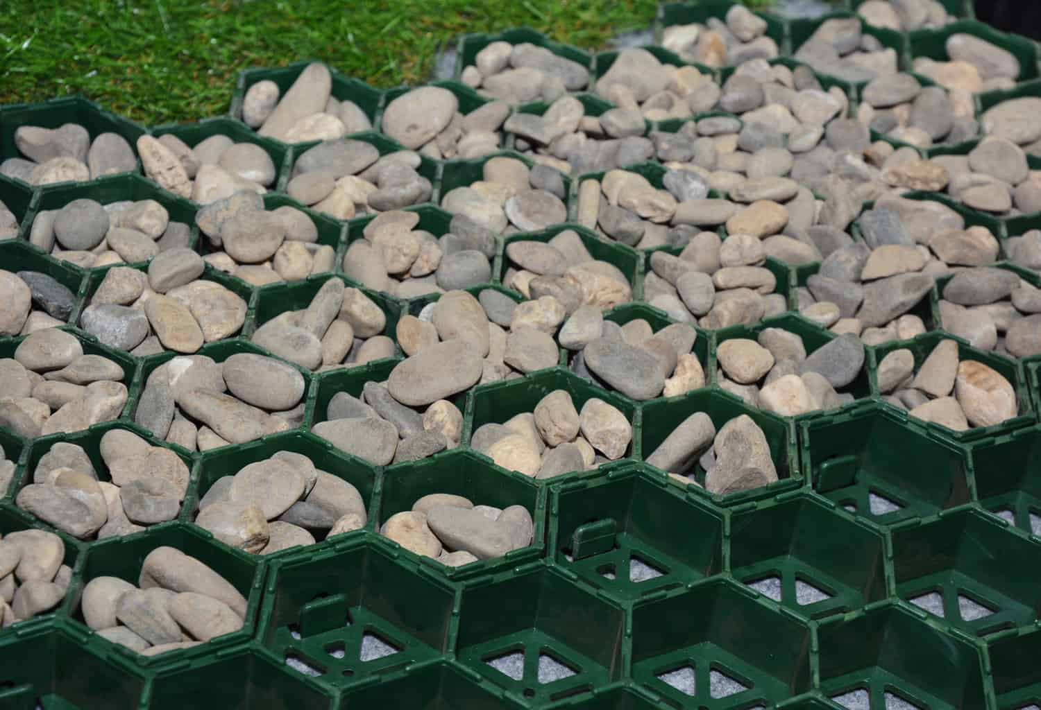 Do Gravel Grids Work? [Incld On A Slope]