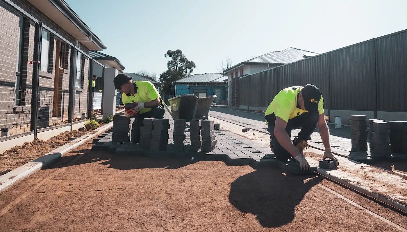 How To Maintain Your Newly Paved Driveway Paving SA