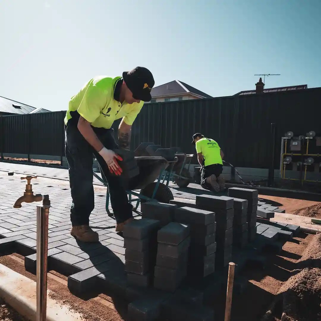Adelaide's Trusted Local Paving Contractor (Free Quote)