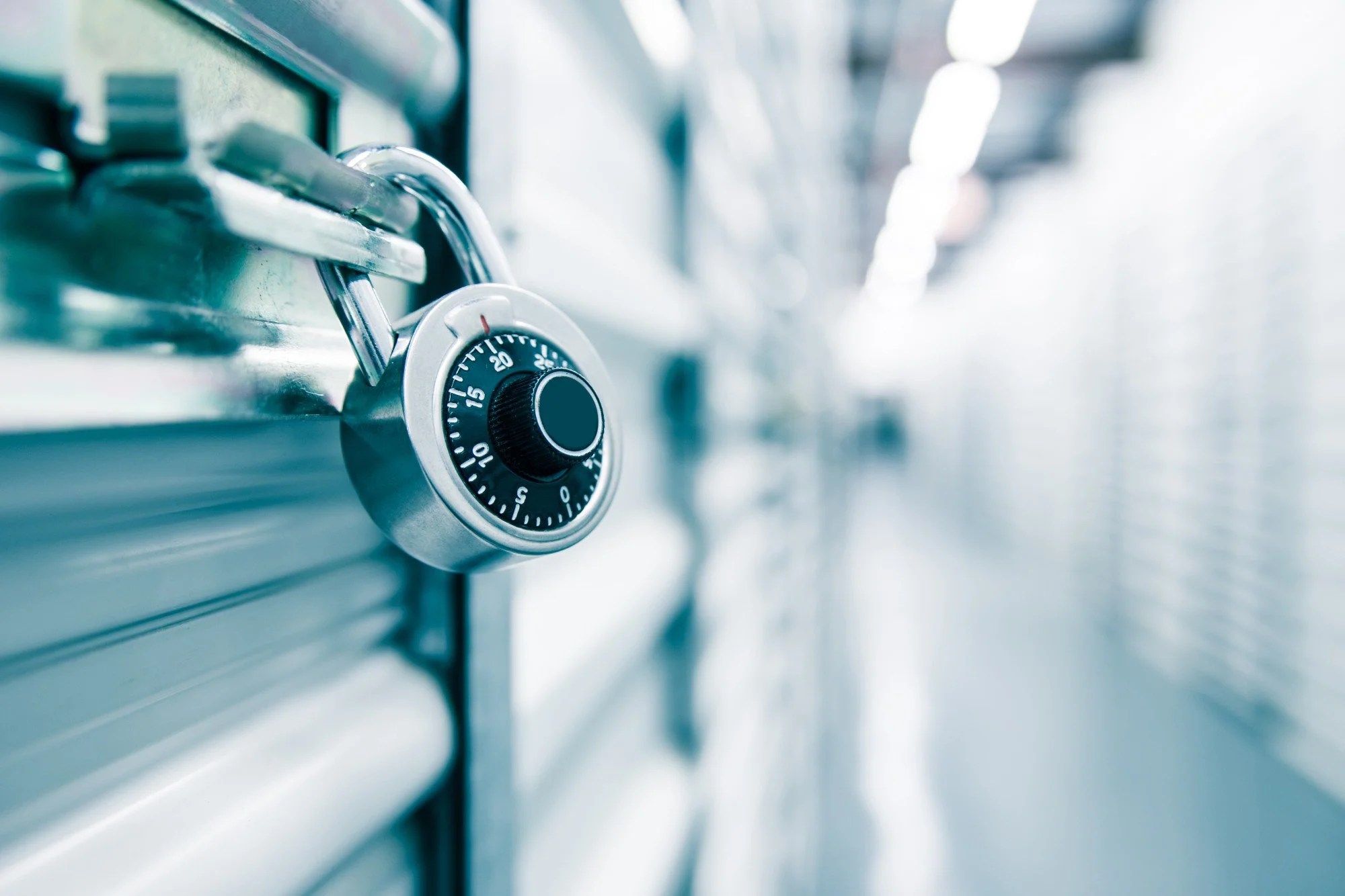 Self Storage Security Systems for Storage Unit Businesses