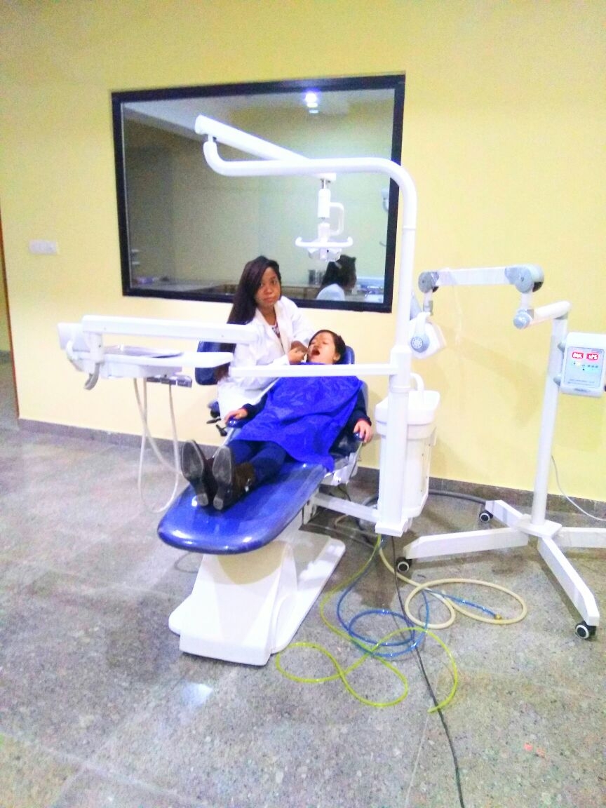 DIPLOMA IN DENTAL TECHNICIAN in Haryana Gurgaon NCR