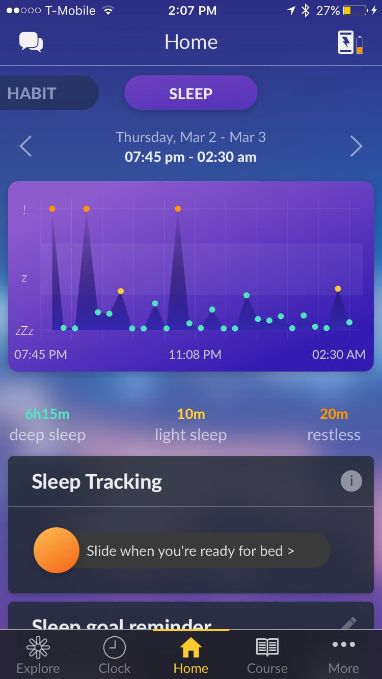 Shock Clock Instructions Pavlok