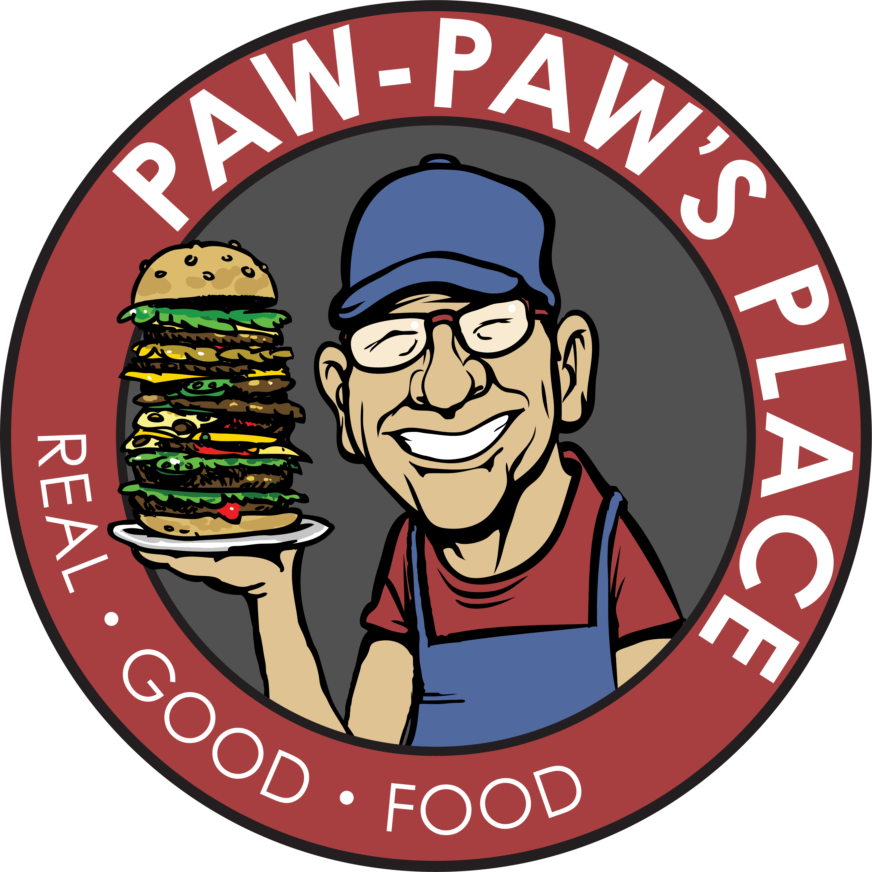 Garlic Bread PawPaw's Place