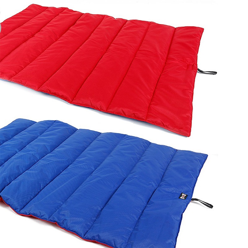 Crate Mat Waterproof, Portable and Reversible Paw 2 Paws