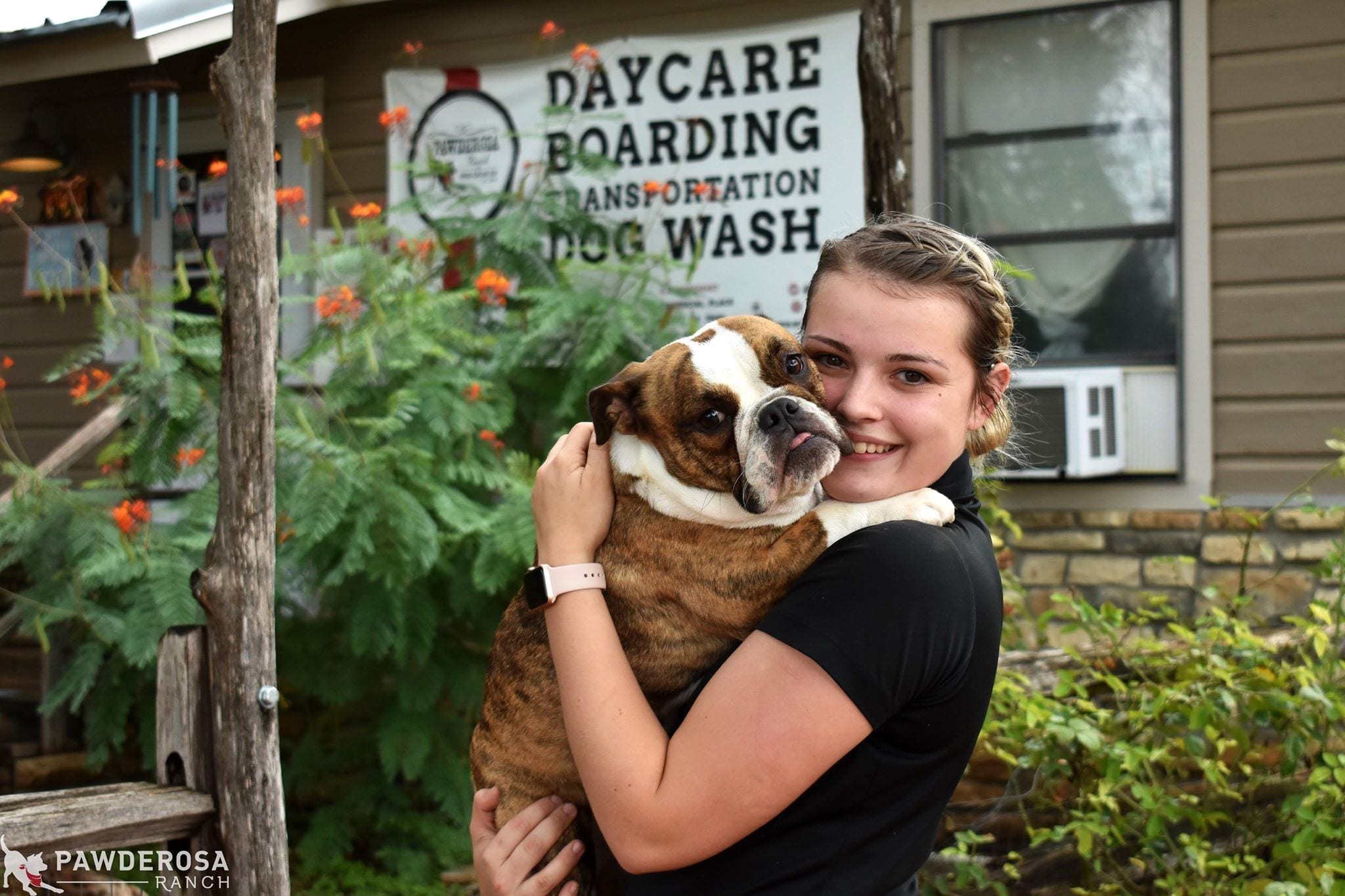 San Antonio Dog Kennel Pawderosa Ranch