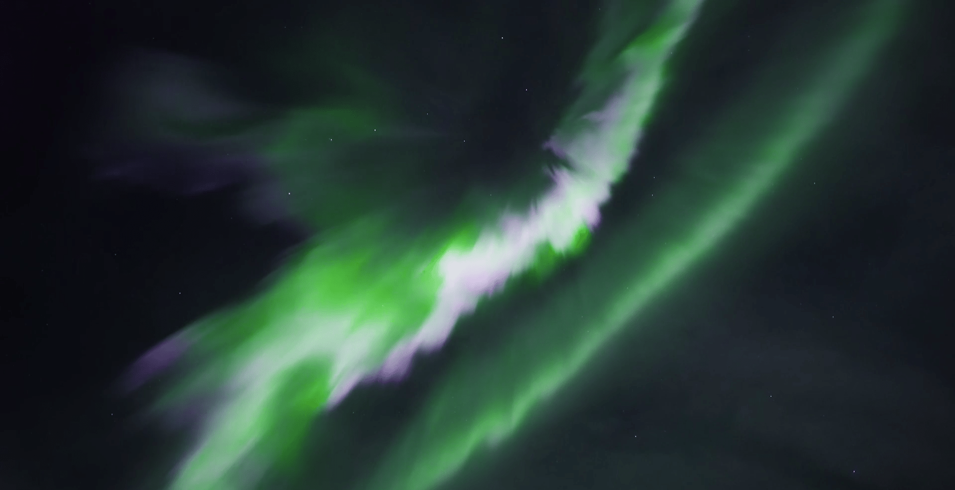 MUST SEE Raw Video of Northern Lights Captured by Eye Witnesses PA
