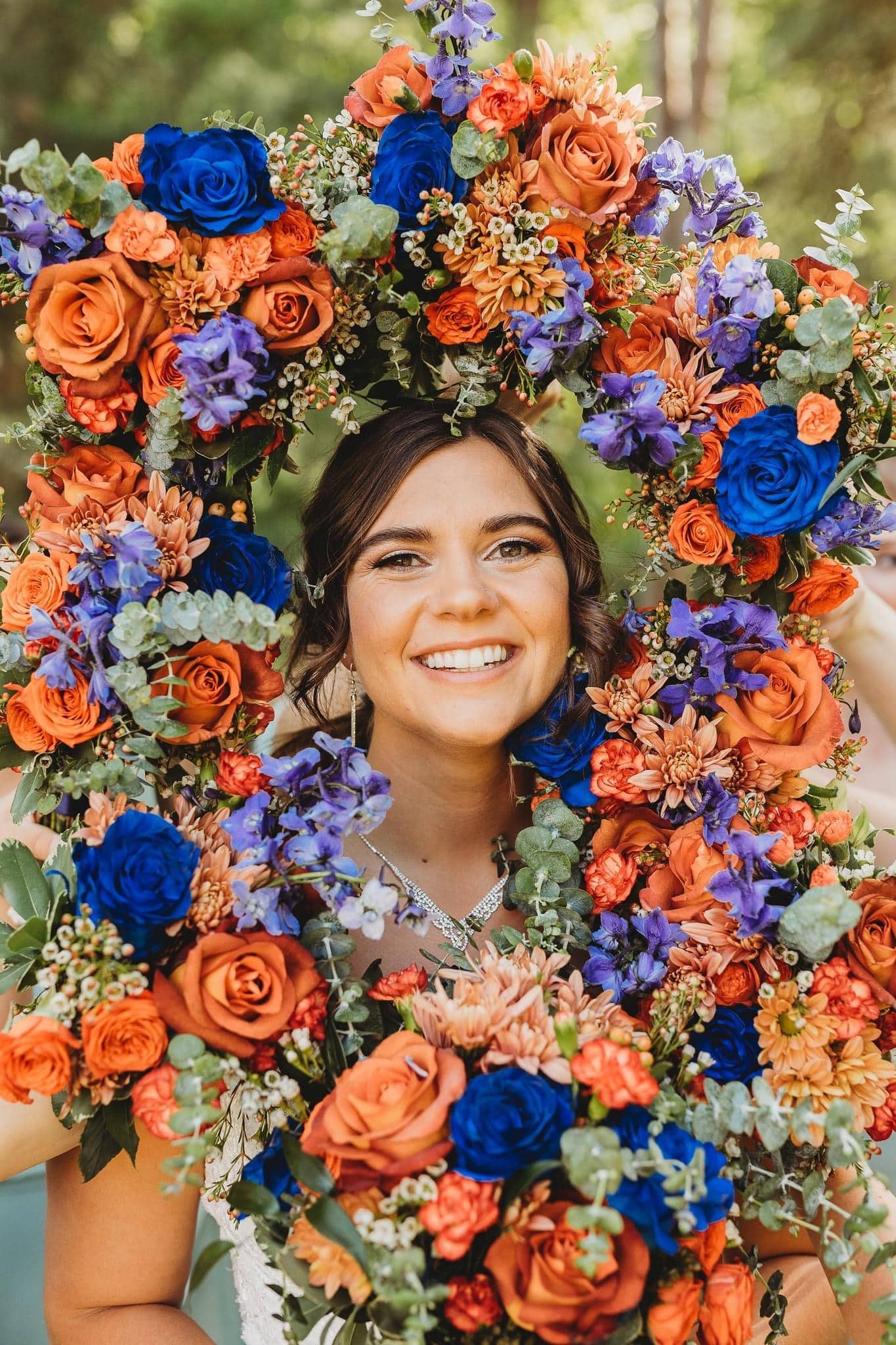 Preston's Petals Wedding Florists Chicora PA