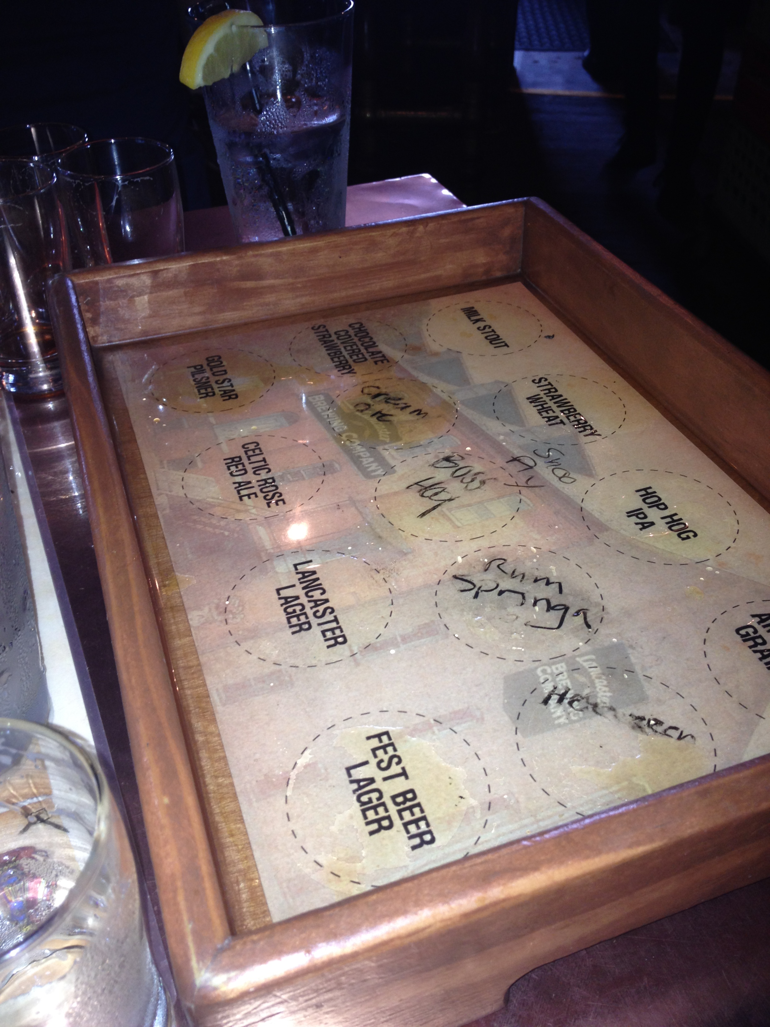 The Lancaster Beer Trail PA Weekend Fun