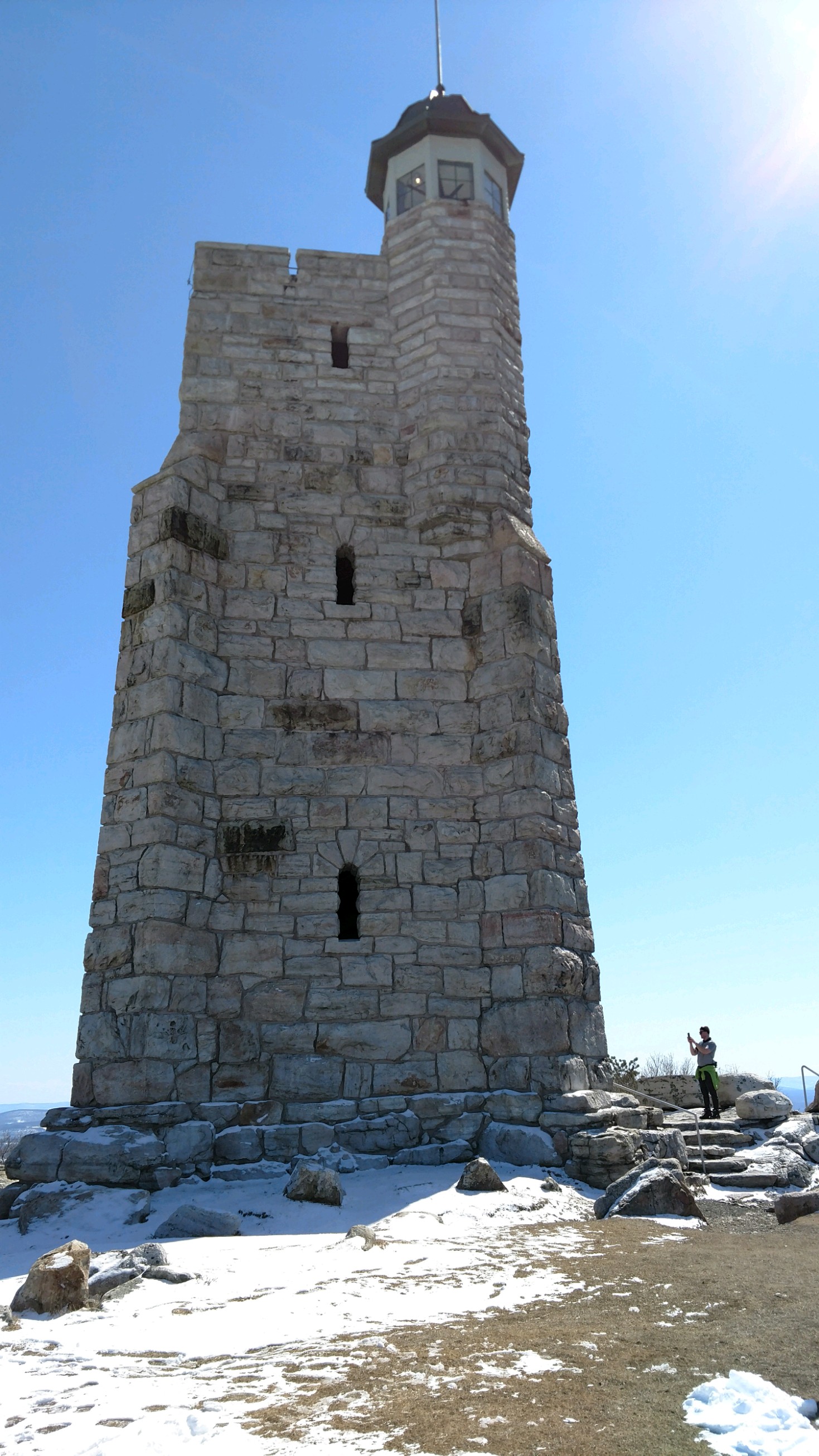 A Visit to the Mohonk Mountain House PA Weekend Fun