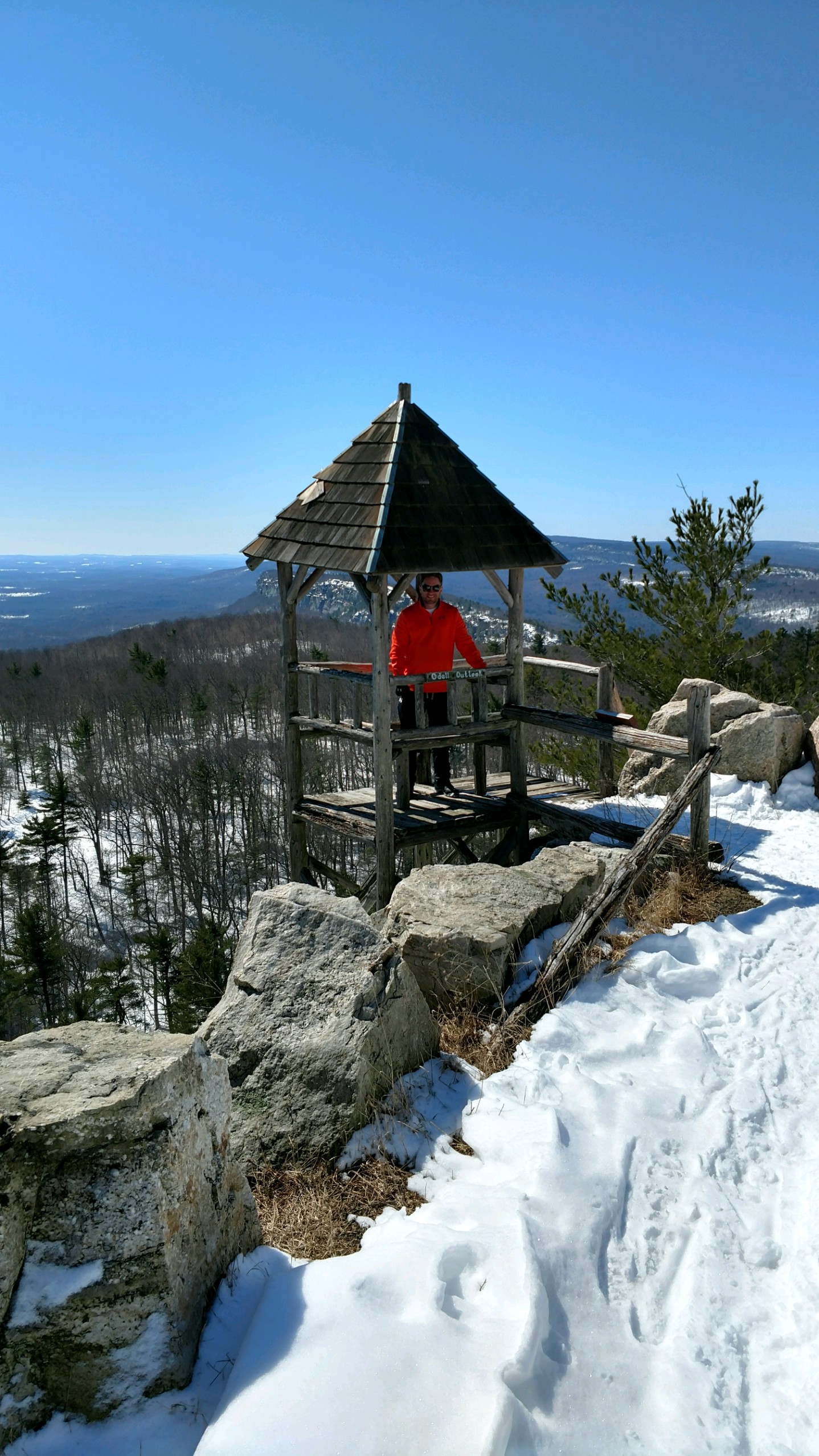 A Visit to the Mohonk Mountain House PA Weekend Fun