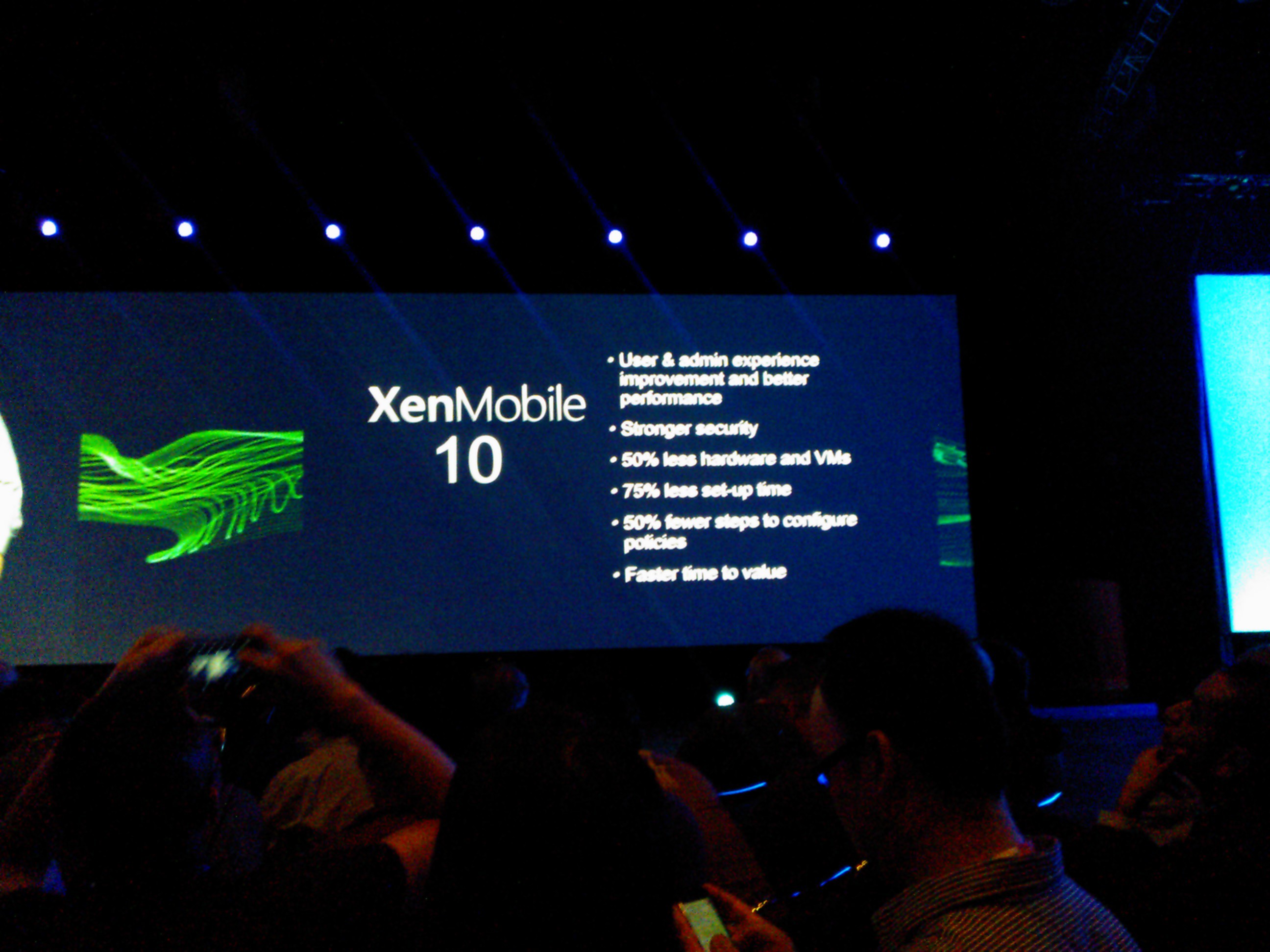 Citrix Synergy 2015 Day 1 Pawel Serwan Blog