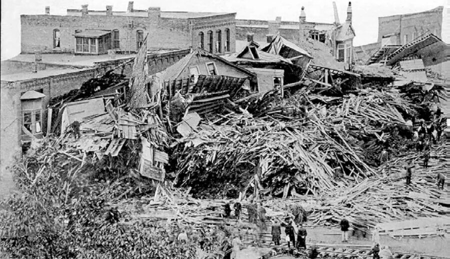 The Austin Dam Disaster 'The Dam That Could Not Break'