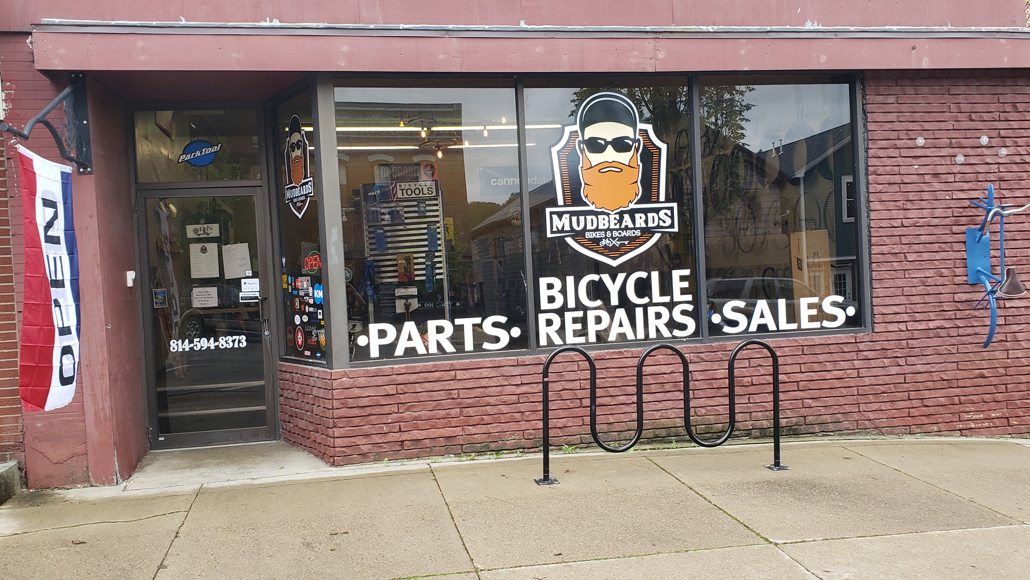 Outfitting the PA Wilds Mudbeard’s Bikes and Boards Pennsylvania Wilds