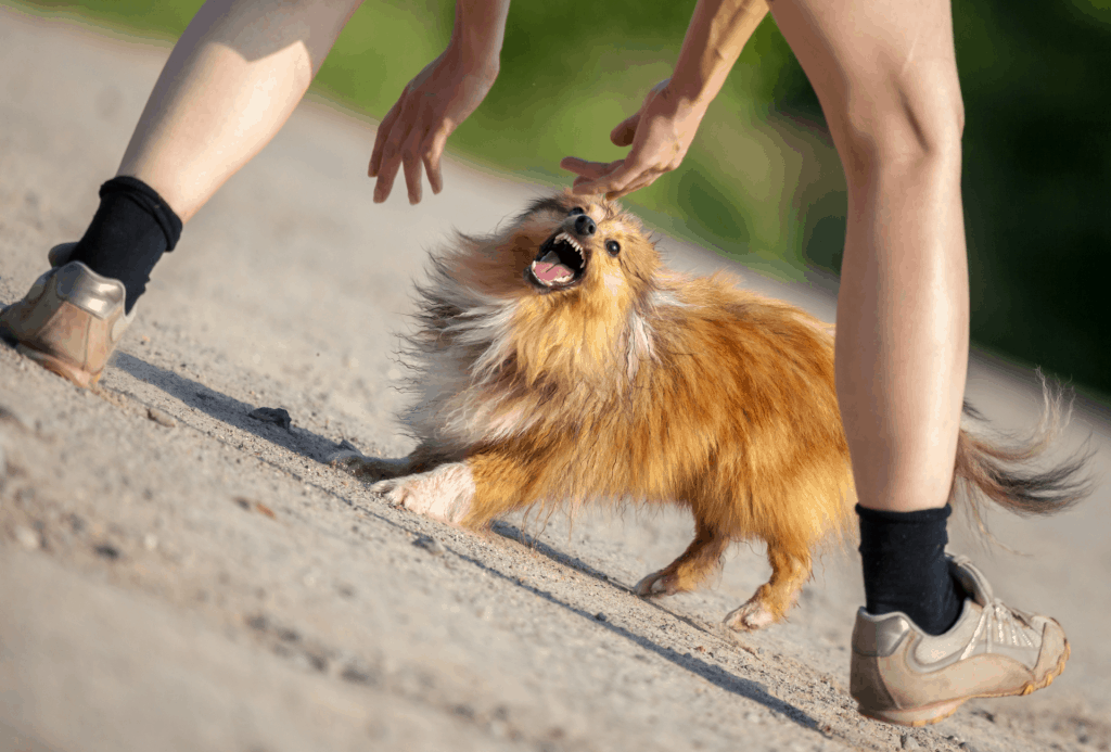 Aggressive Dog Repellent Safe Dog Attack Protection Devices PawLeaks