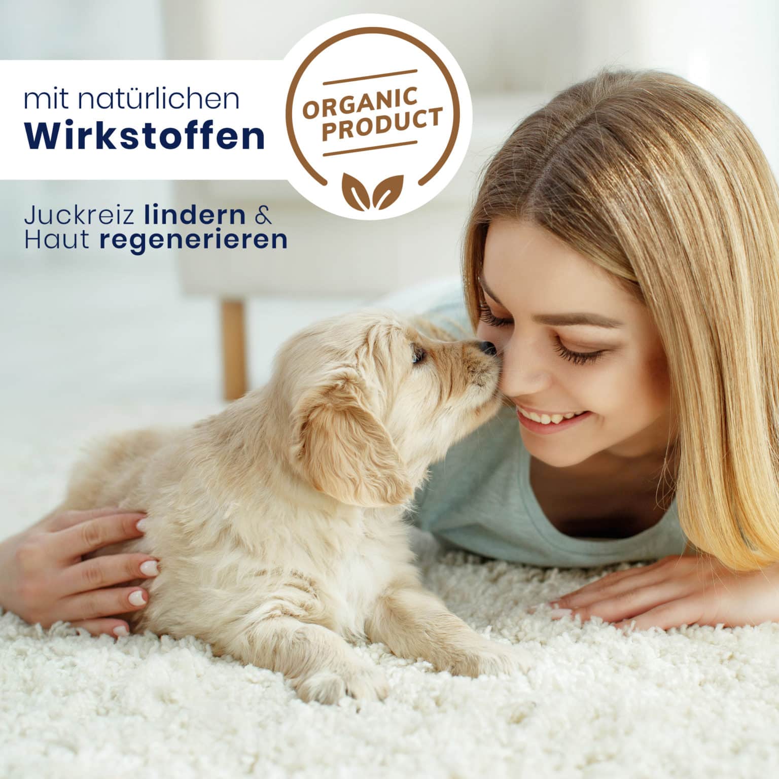 Juckreiz Spray Für Hunde Und Katzen Bei Trockener Haut
