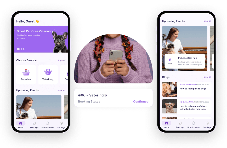 1 Pet Sitting Software for Developers Pet Care Software for Developers Pawlly