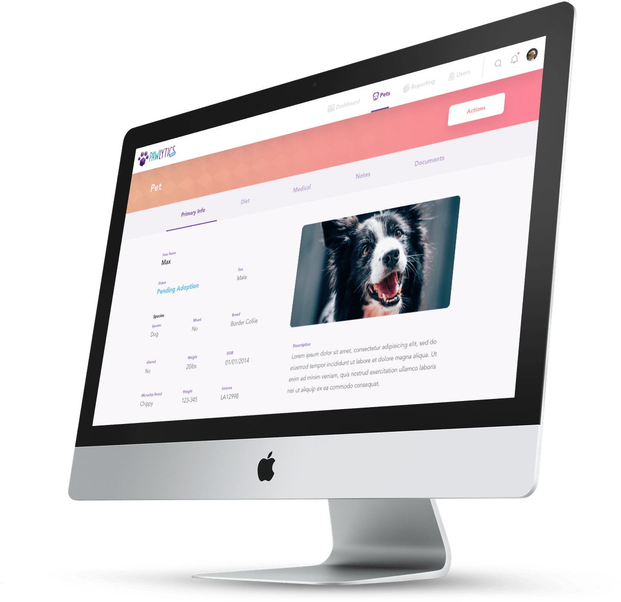 Pawlytics The best foster based rescue and animal shelter manager