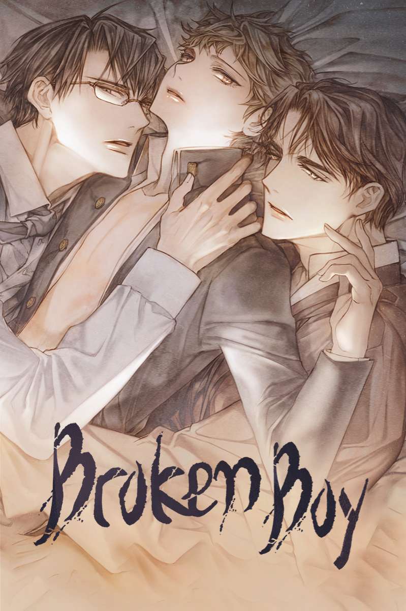Broken Boy (Official) PAWMANGA