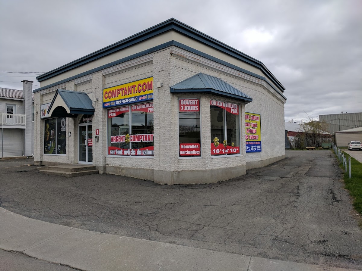 Victoriaville Pawn Shop Value Estimator 1 Rue de Courval, Victoriaville, QC G6P