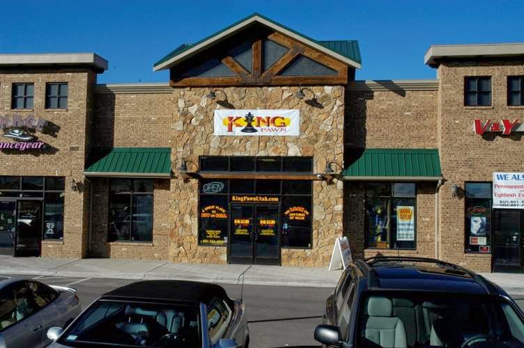 King Pawn Pawn Shop in West Jordan 12571 Pasture Rd, Riverton, UT