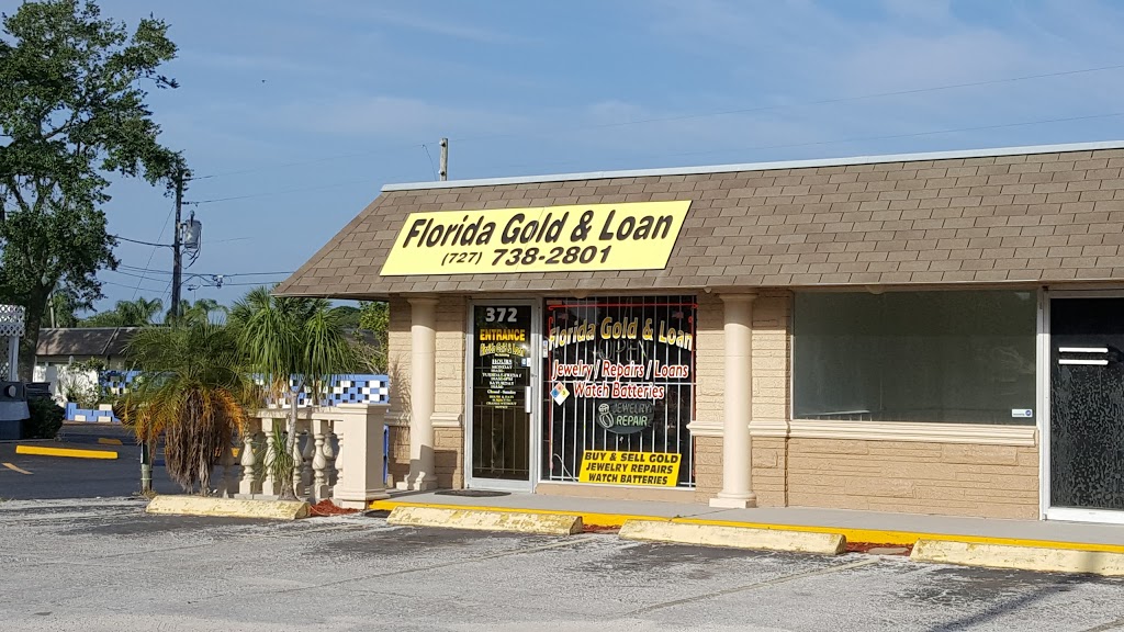 Florida Gold & Pawn Pawn Shop in Clearwater 372 Patricia Ave