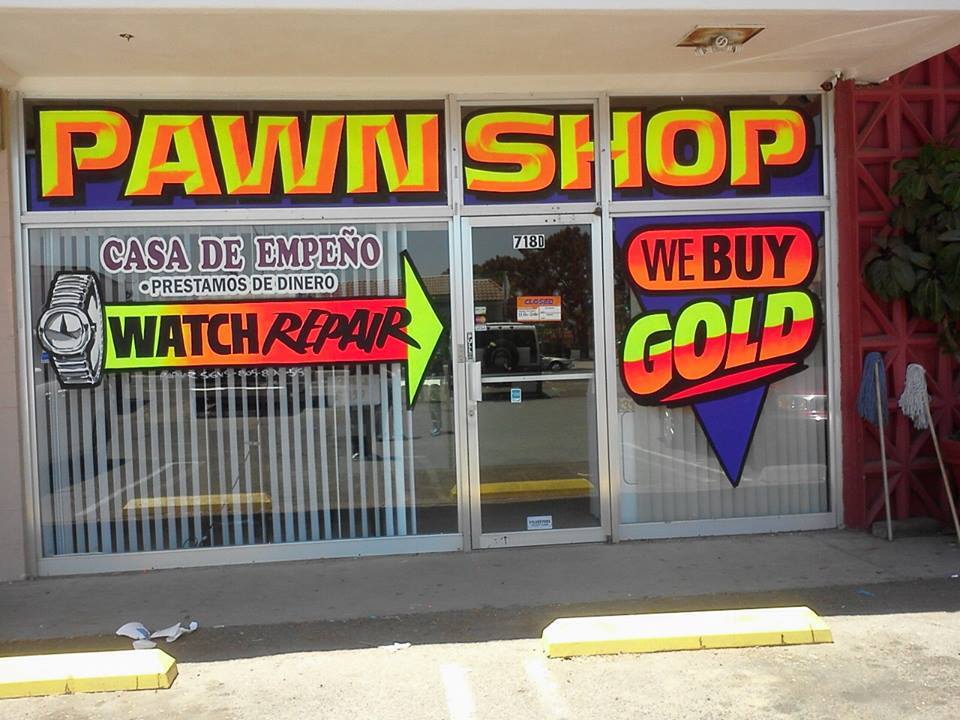 GOLD COAST PAWN Pawn Shop in Santa Maria 718 W Main St d, Santa
