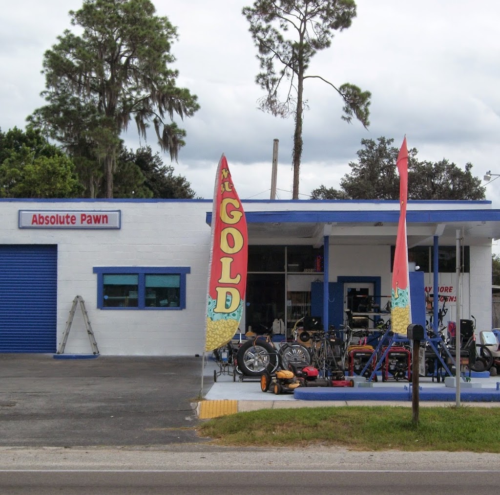 Absolute Pawn Pawn Shop in Lakeland 1003 N Combee Rd, Lakeland, FL