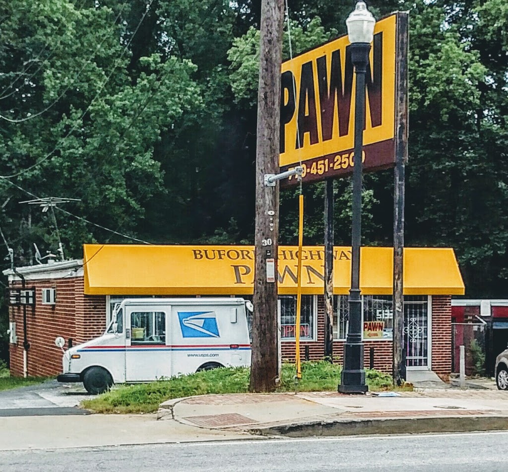 Buford Highway Pawn Shop Pawn Shop in Sandy Springs 5133 Buford Hwy