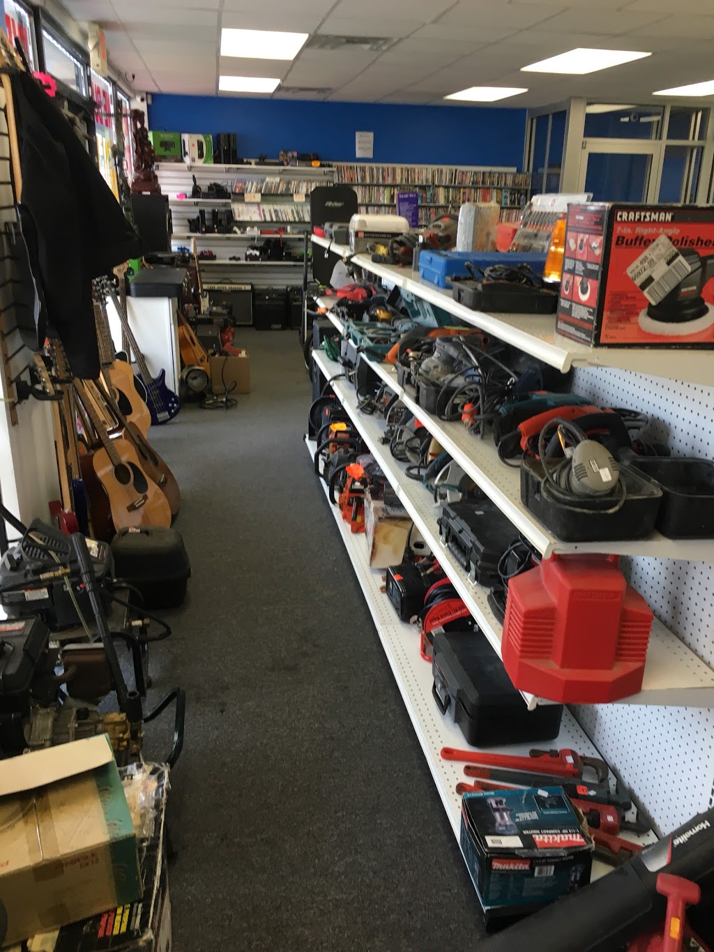 Bank Pawn Shop & Exchange Pawn Shop in Livonia 32951 Warren Rd